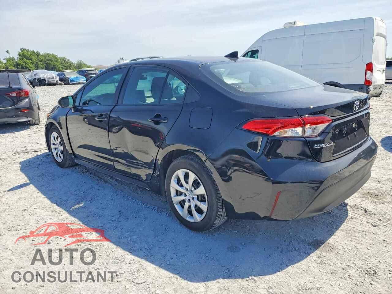 TOYOTA COROLLA 2025 - 5YFB4MDEXSP283980