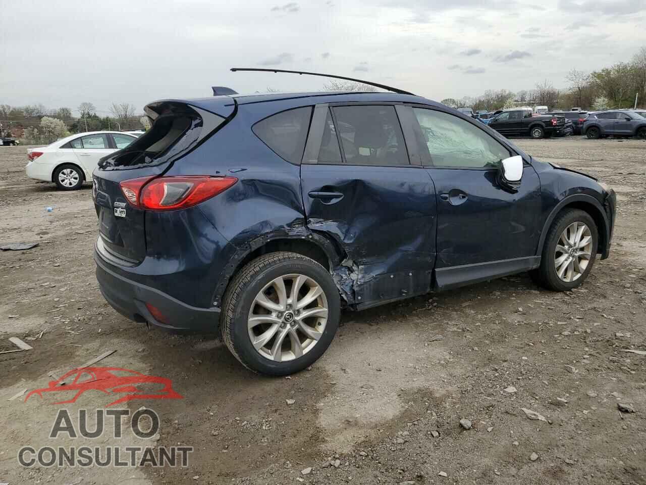 MAZDA CX-5 2014 - JM3KE2DY2E0405619
