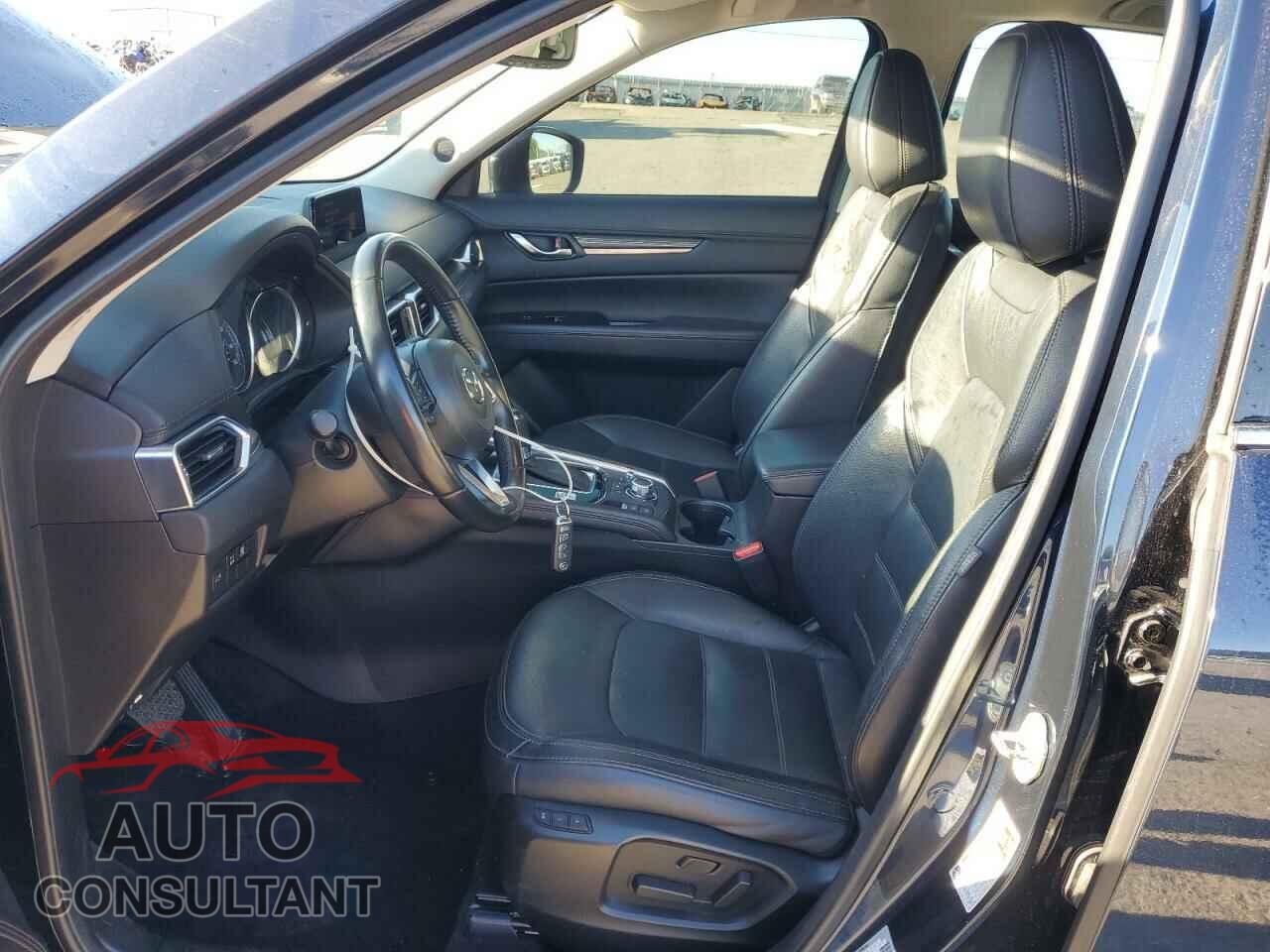 MAZDA CX-5 2018 - JM3KFADM7J1323491