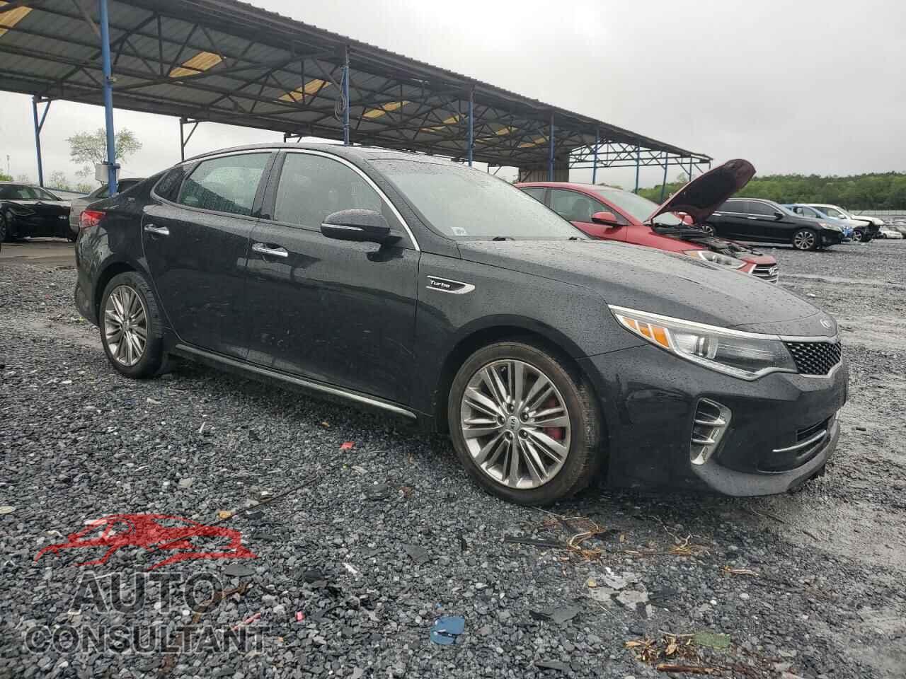 KIA OPTIMA 2016 - 5XXGV4L25GG118249