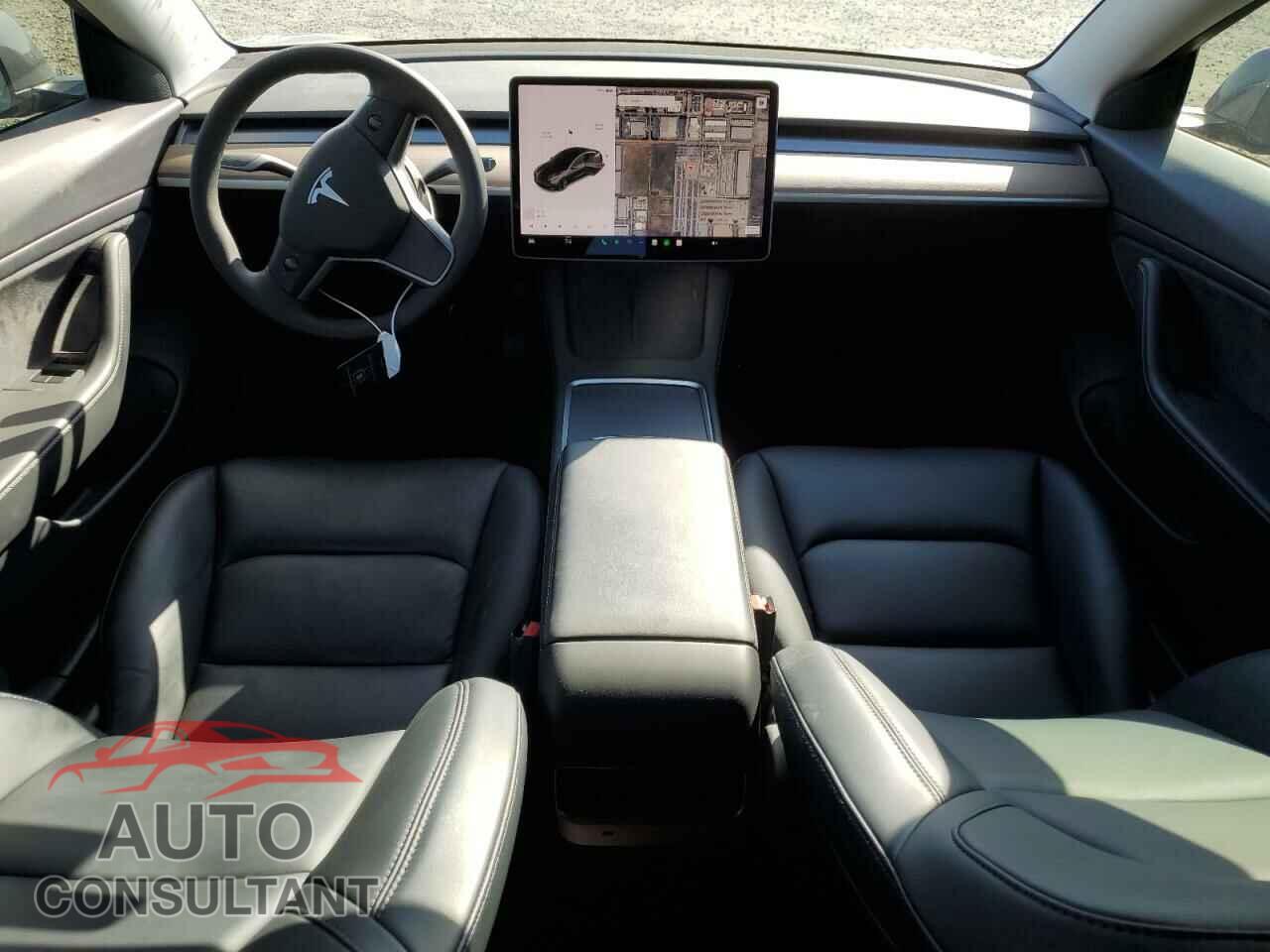 TESLA MODEL 3 2021 - 5YJ3E1EB3MF874882