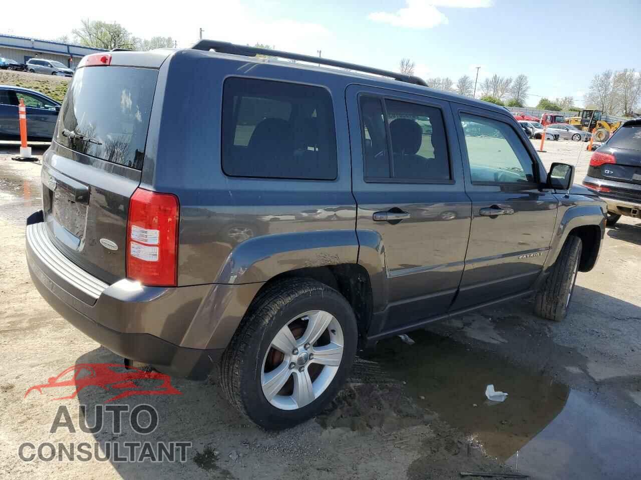 JEEP PATRIOT 2016 - 1C4NJPFA9GD793975