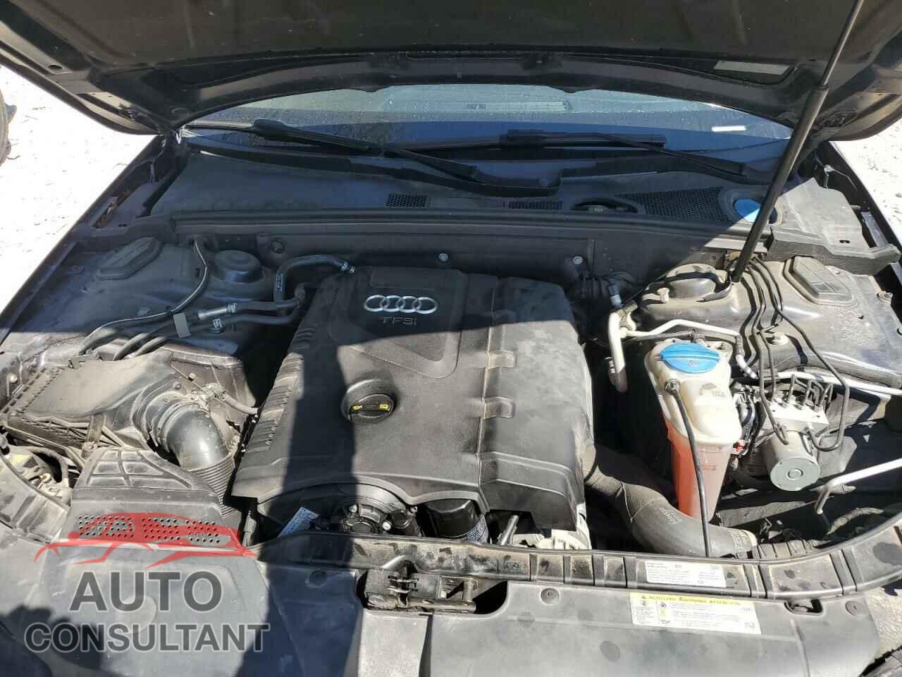 AUDI A4 2016 - WAUAFAFL2GN002675