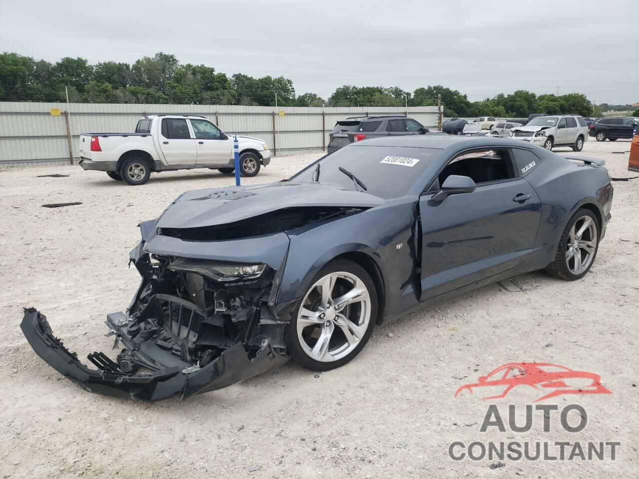 CHEVROLET CAMARO 2019 - 1G1FH1R70K0114133