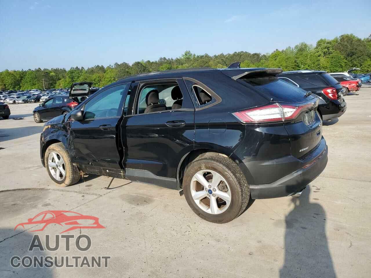 FORD EDGE 2017 - 2FMPK3G91HBC40520