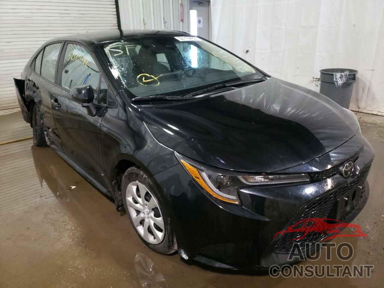 TOYOTA COROLLA 2021 - 5YFEPMAE1MP235361