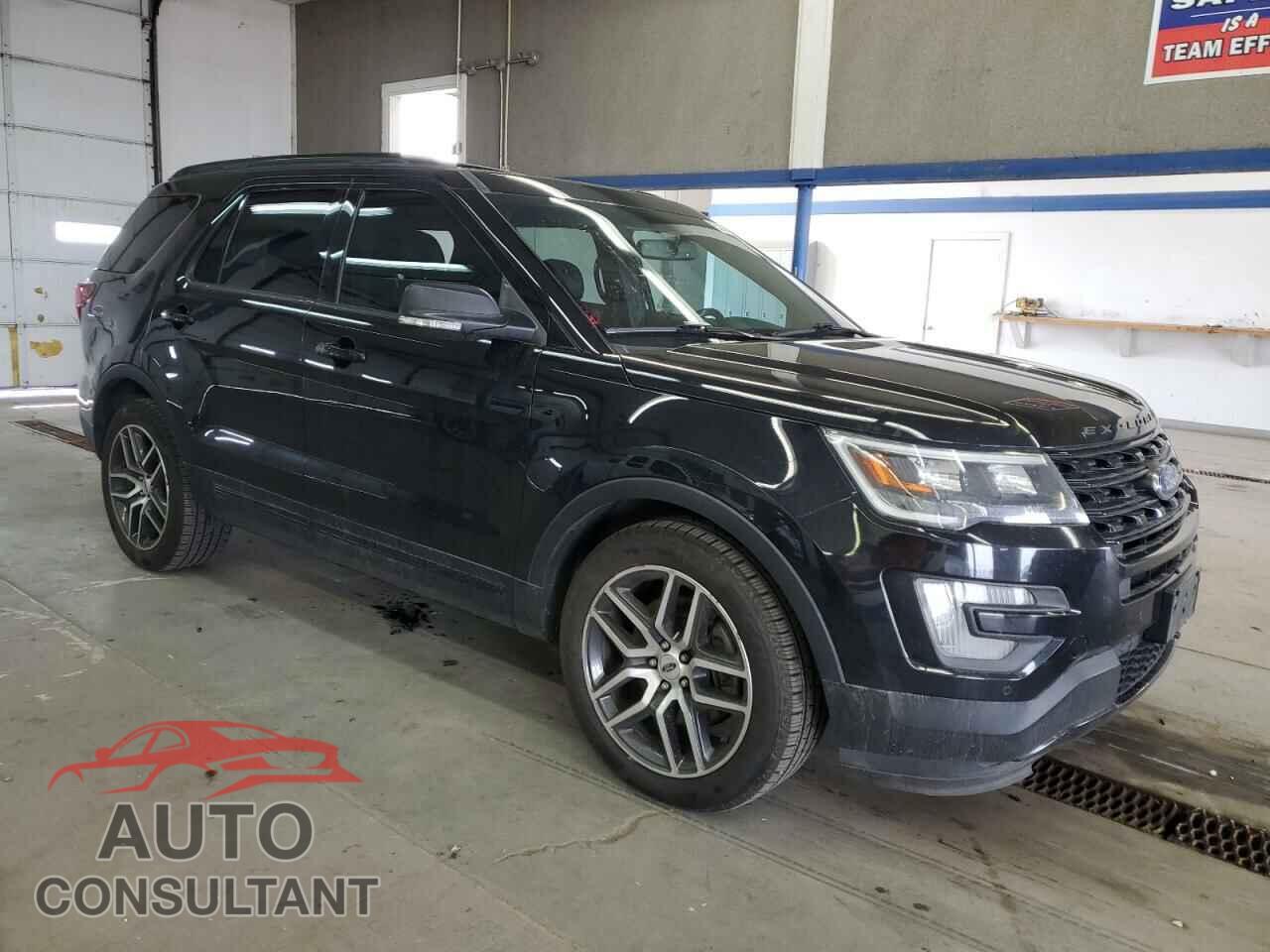 FORD EXPLORER 2016 - 1FM5K8GT3GGD14074