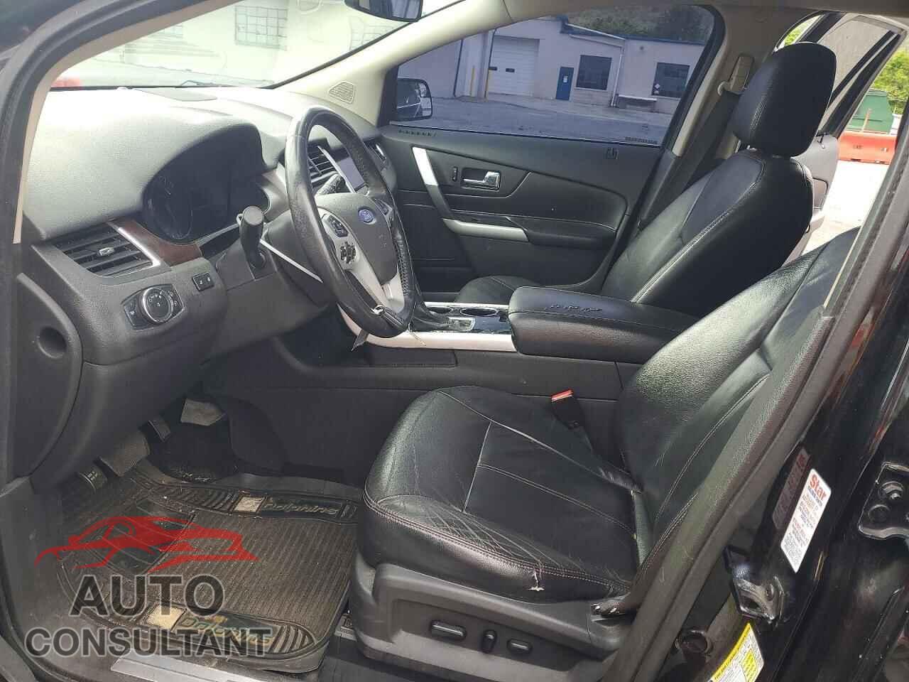 FORD EDGE 2013 - 2FMDK4KC0DBA03491