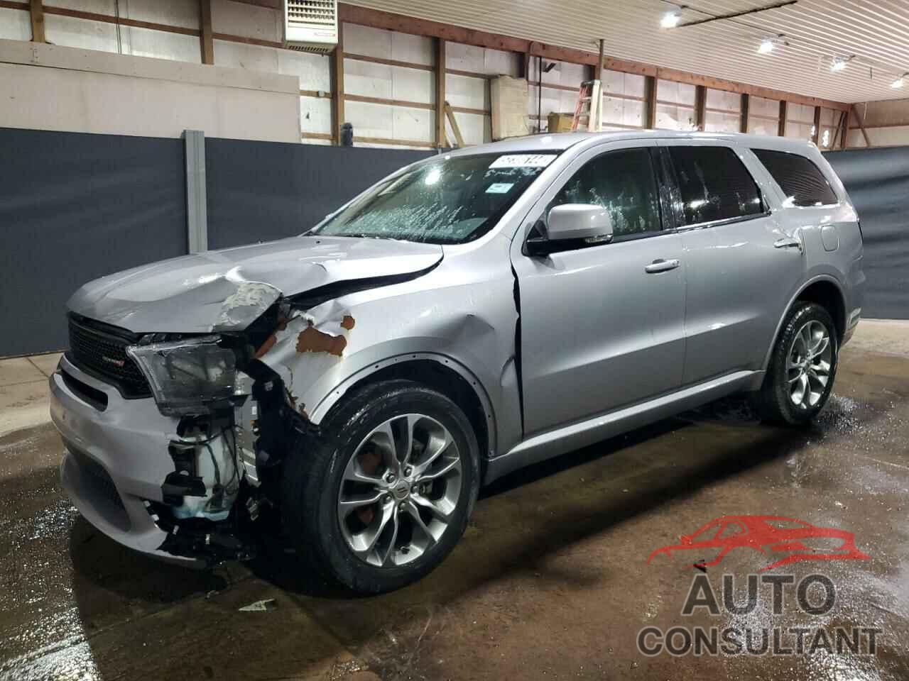 DODGE DURANGO 2020 - 1C4RDJDG0LC286220