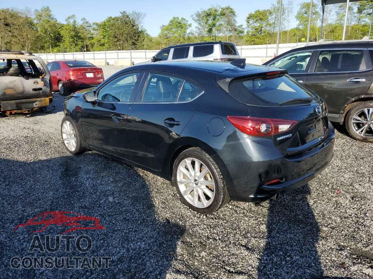 MAZDA 3 2017 - JM1BN1M30H1149700