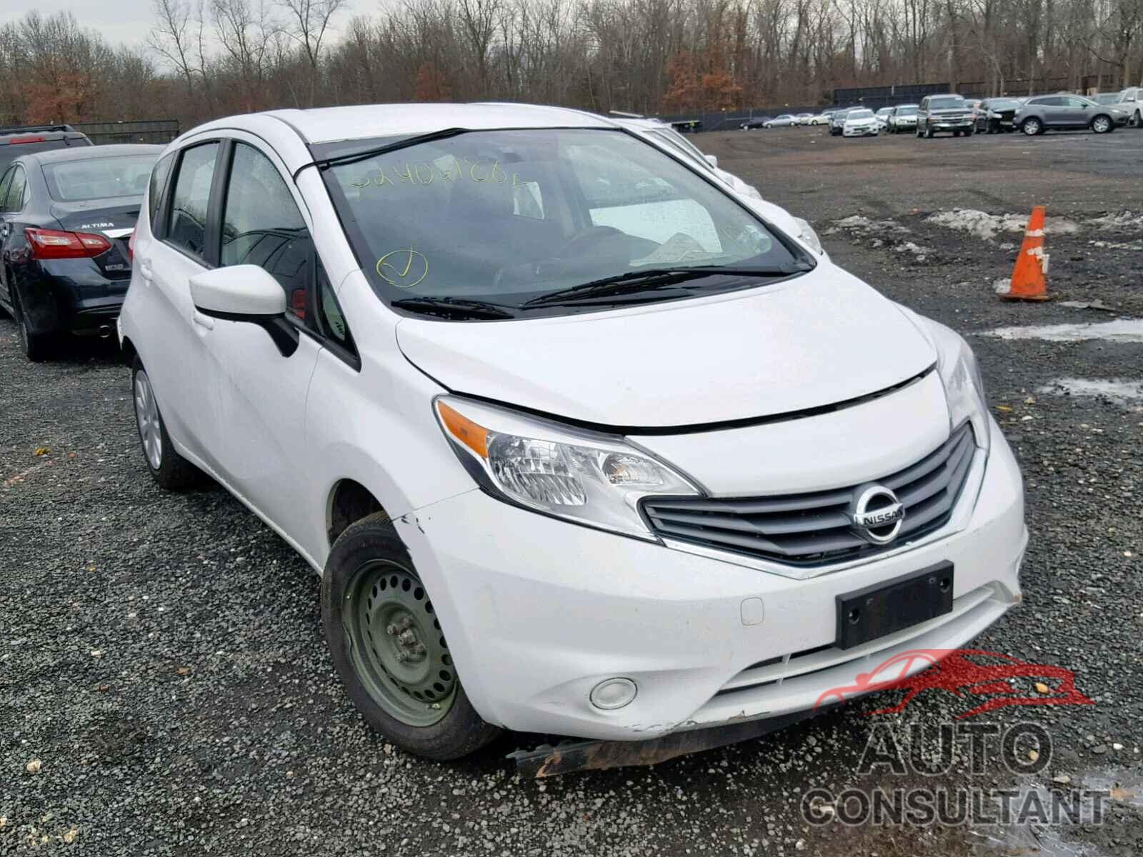 NISSAN VERSA 2016 - 3N1CE2CPXGL386333