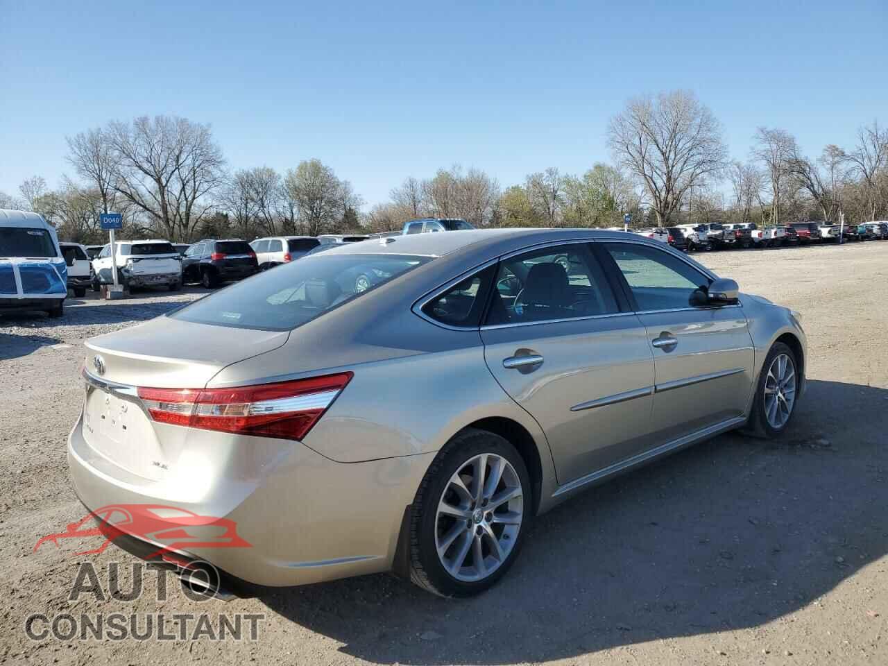 TOYOTA AVALON 2015 - 4T1BK1EB3FU193437