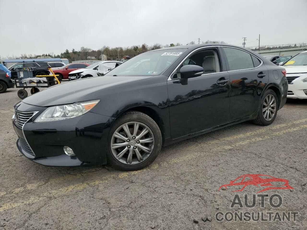 LEXUS ES350 2015 - JTHBK1GGXF2200391
