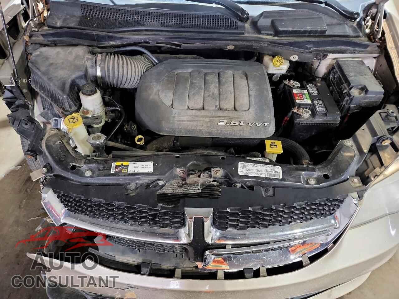 DODGE CARAVAN 2013 - 2C4RDGBG1DR562001