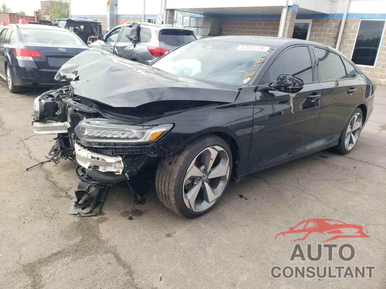 HONDA ACCORD 2018 - 1HGCV1F98JA043220