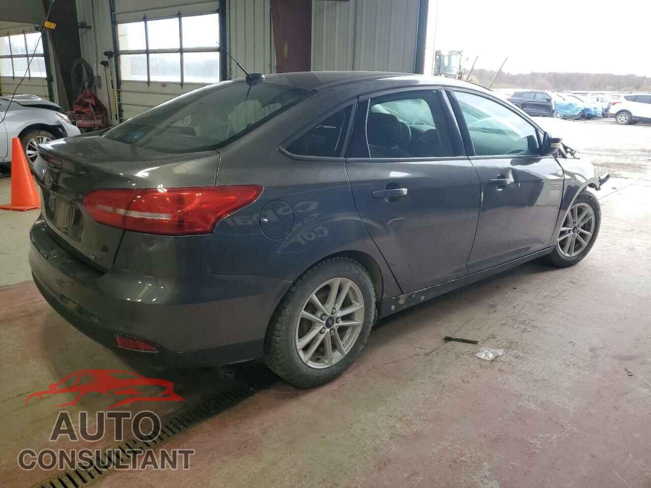 FORD FOCUS 2016 - 1FADP3F27GL207023