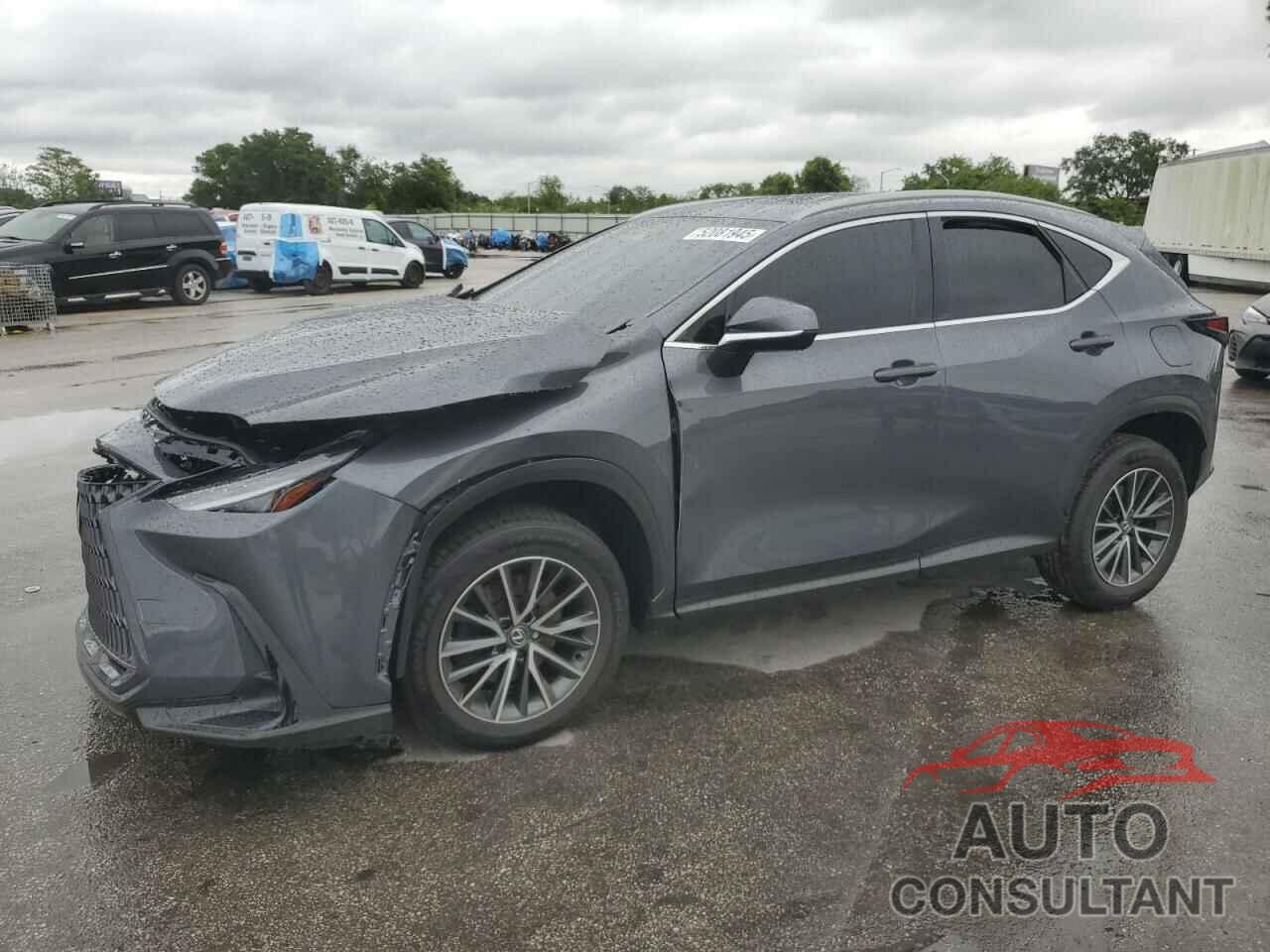 LEXUS NX 350 2022 - JTJGGCEZ0N2002696