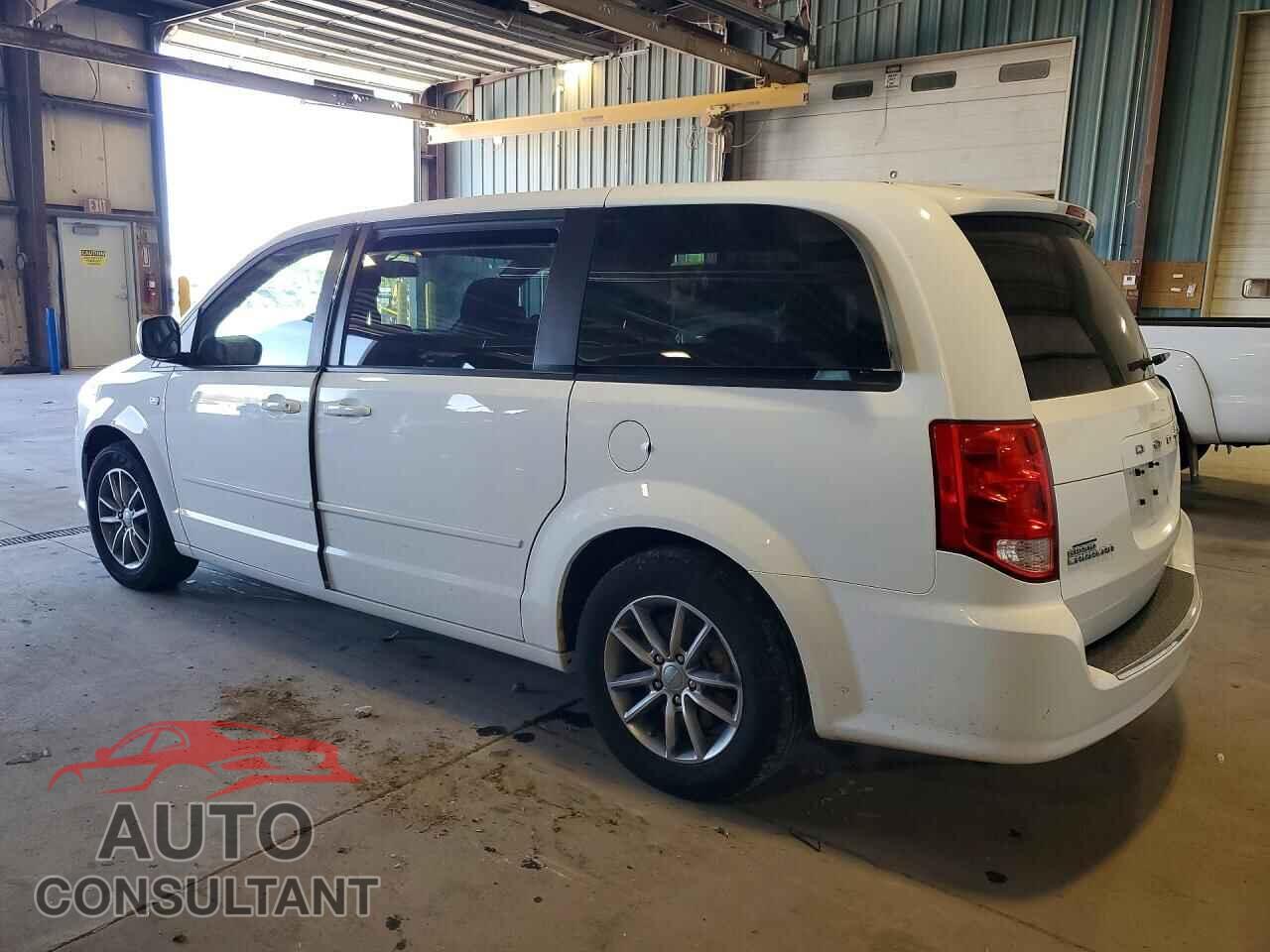 DODGE CARAVAN 2014 - 2C4RDGBG4ER422140
