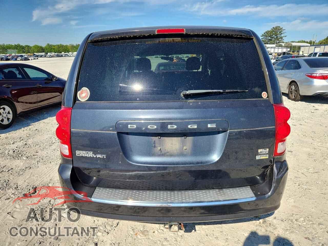 DODGE CARAVAN 2014 - 2C4RDGBG7ER221994
