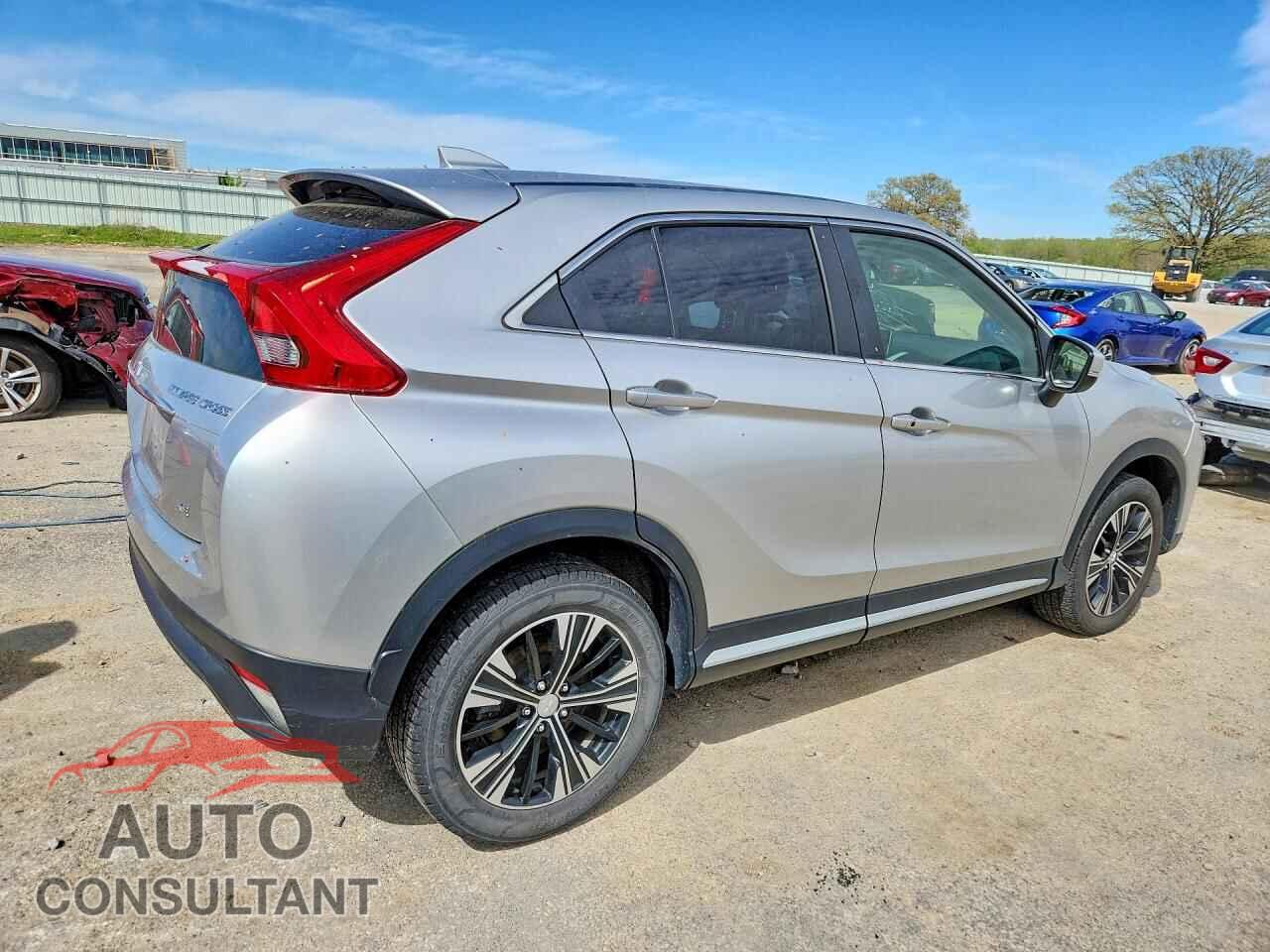 MITSUBISHI ECLIPSE 2019 - JA4AT5AA2KZ022350