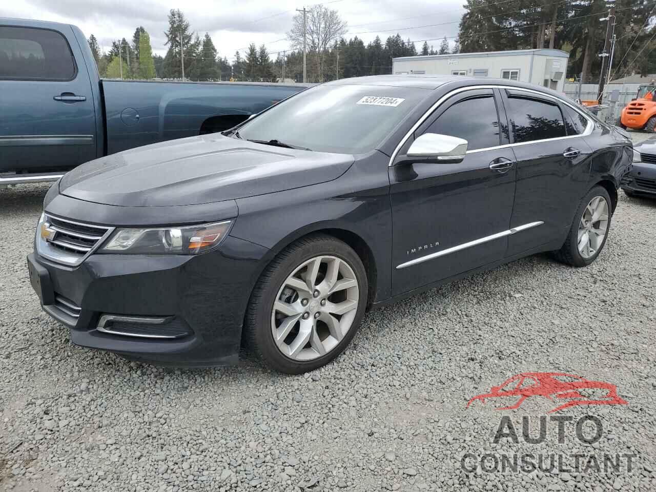 CHEVROLET IMPALA 2019 - 2G1105S38K9138718