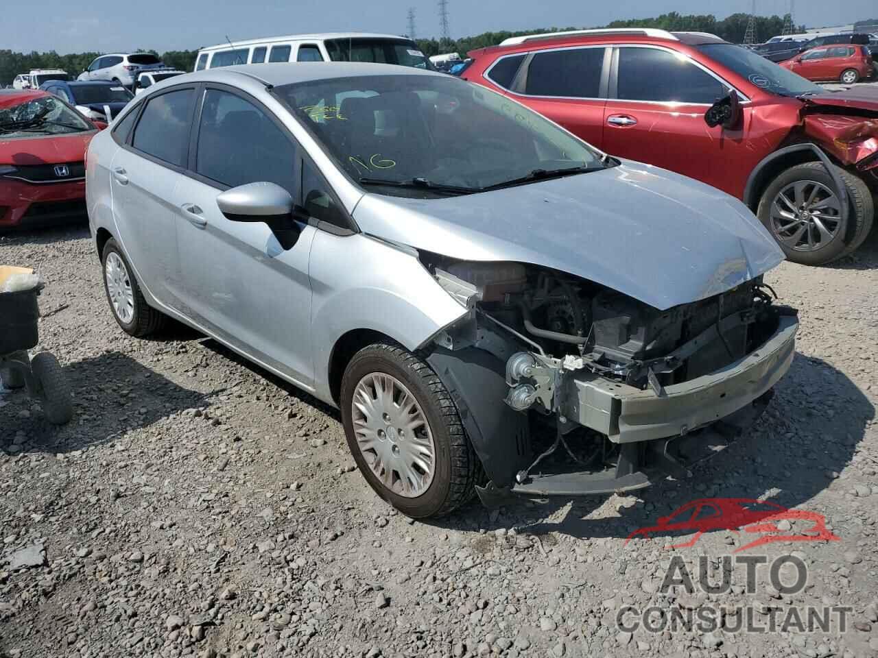 FORD FIESTA 2016 - 3FADP4AJ9GM106780
