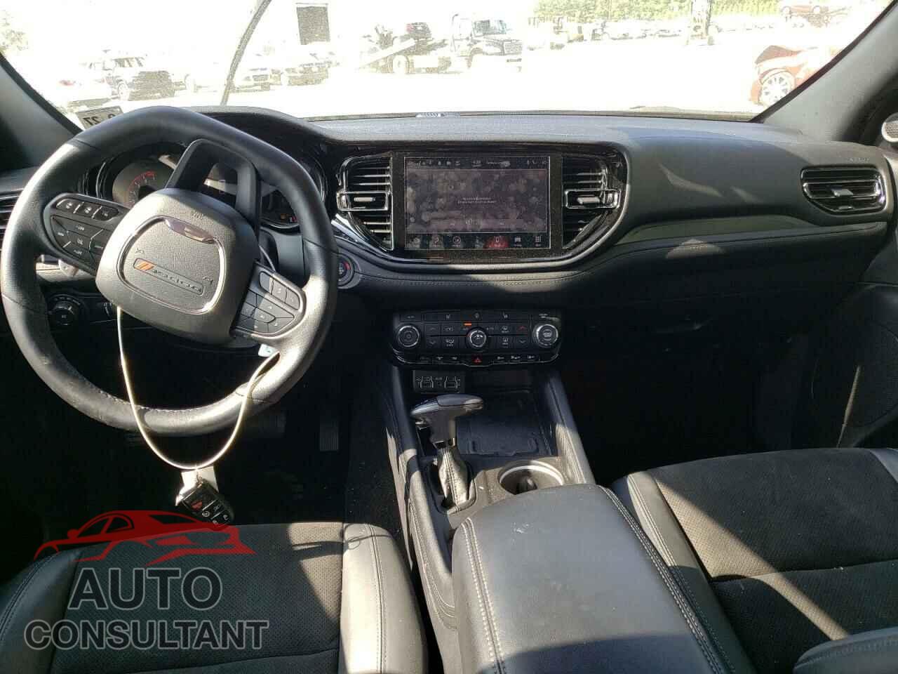 DODGE DURANGO 2022 - 1C4RDJDG6NC133716