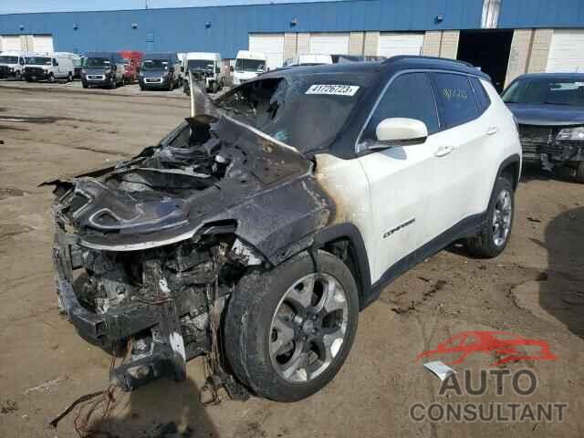 JEEP COMPASS 2020 - 3C4NJDCB5LT120066