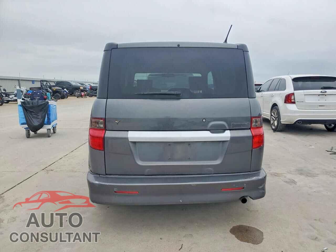 HONDA ELEMENT 2010 - 5J6YH1H39AL000623