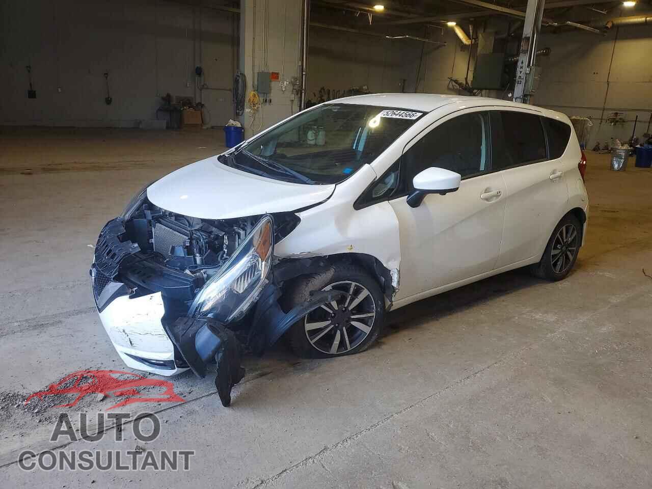 NISSAN VERSA 2017 - 3N1CE2CP3HL381816