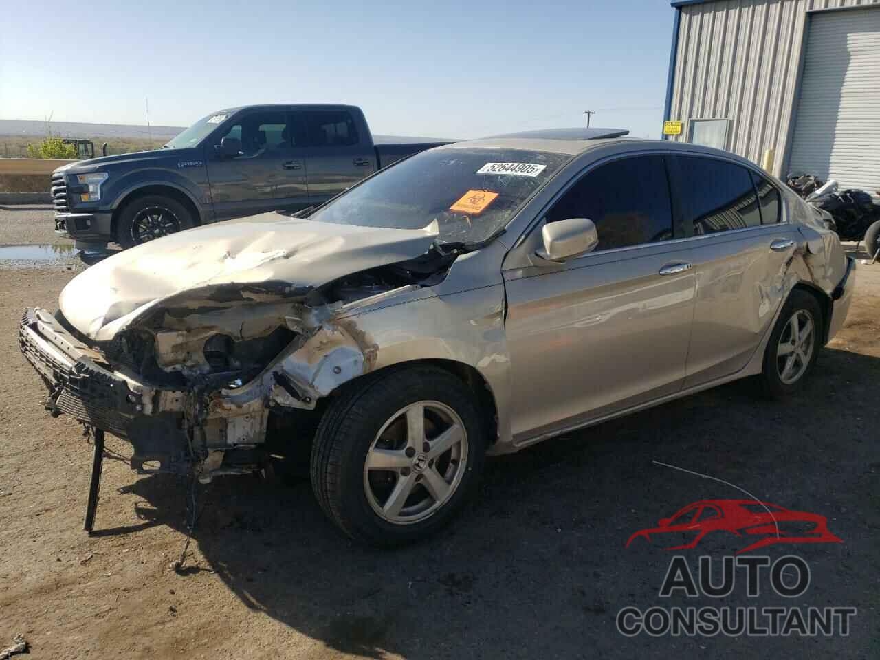 HONDA ACCORD 2015 - 1HGCR2F83FA054537