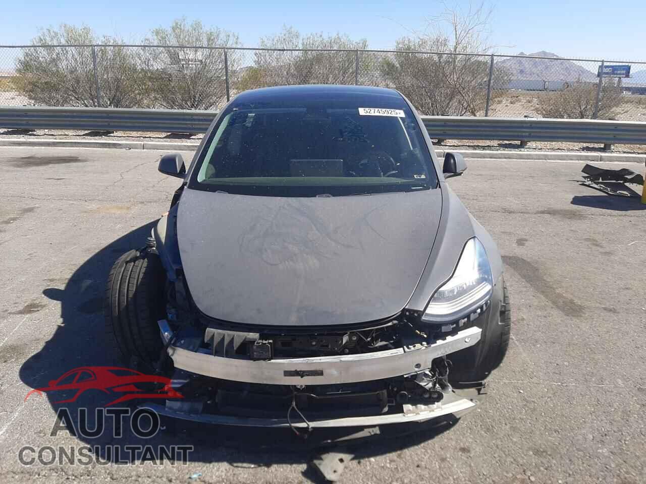 TESLA MODEL 3 2019 - 5YJ3E1EA0KF396764