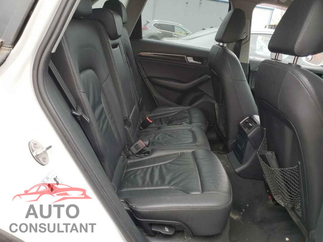 AUDI Q5 2014 - WA1CFAFP5EA090201