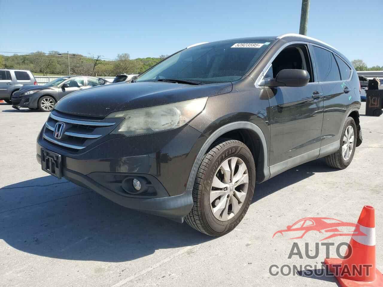 HONDA CRV 2014 - 2HKRM3H7XEH540481