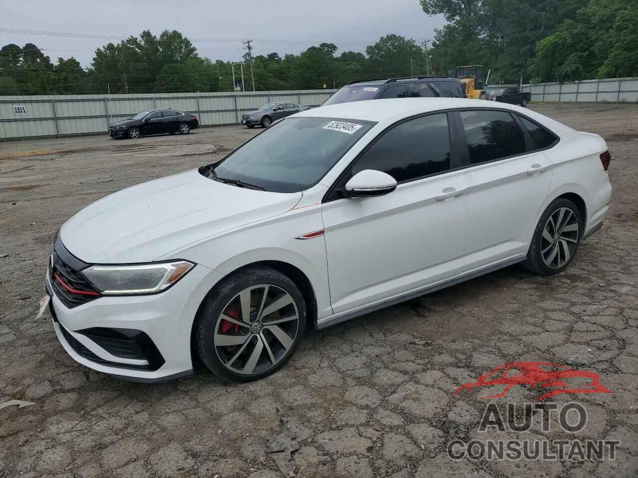 VOLKSWAGEN JETTA 2021 - 3VW6T7BU1MM000339