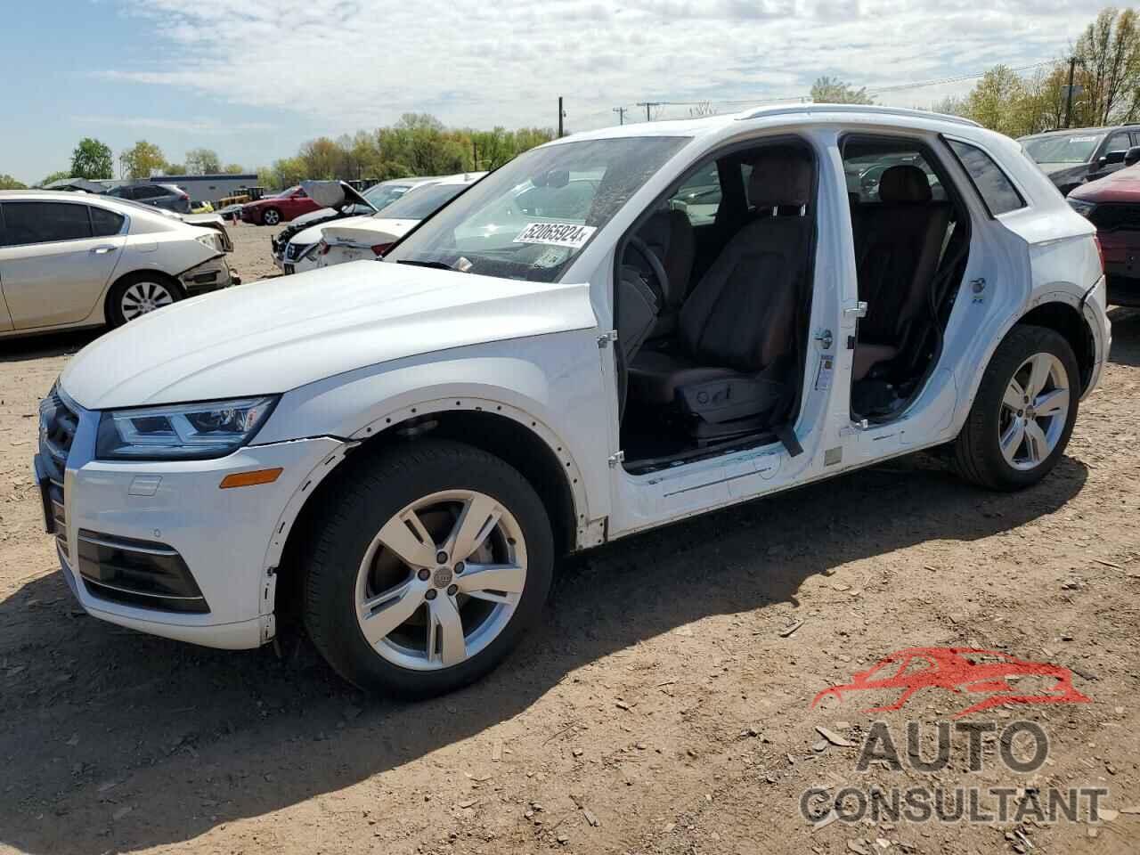 AUDI Q5 2019 - WA1BNAFYXK2042013