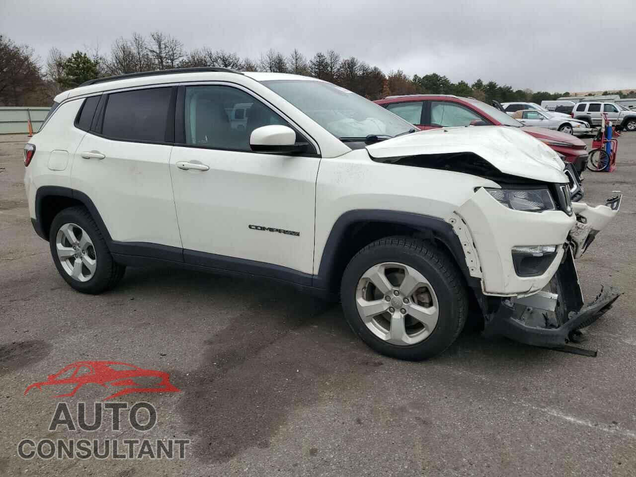 JEEP COMPASS 2020 - 3C4NJDBB5LT173576