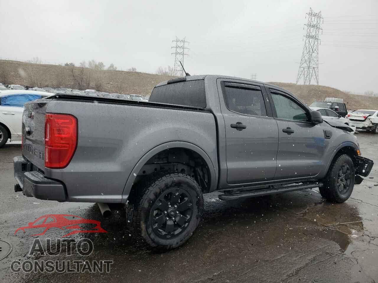 FORD RANGER 2021 - 1FTER4FH2MLD09960