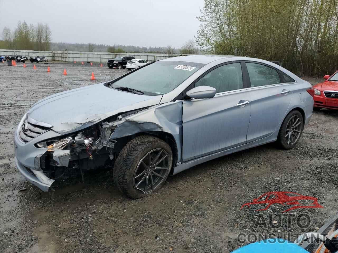 HYUNDAI SONATA 2011 - 5NPEC4AC7BH264934
