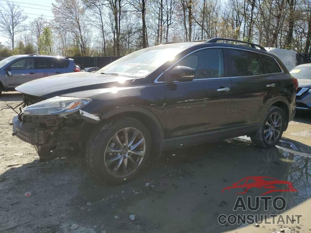 MAZDA CX-9 2015 - JM3TB3DV7F0448203