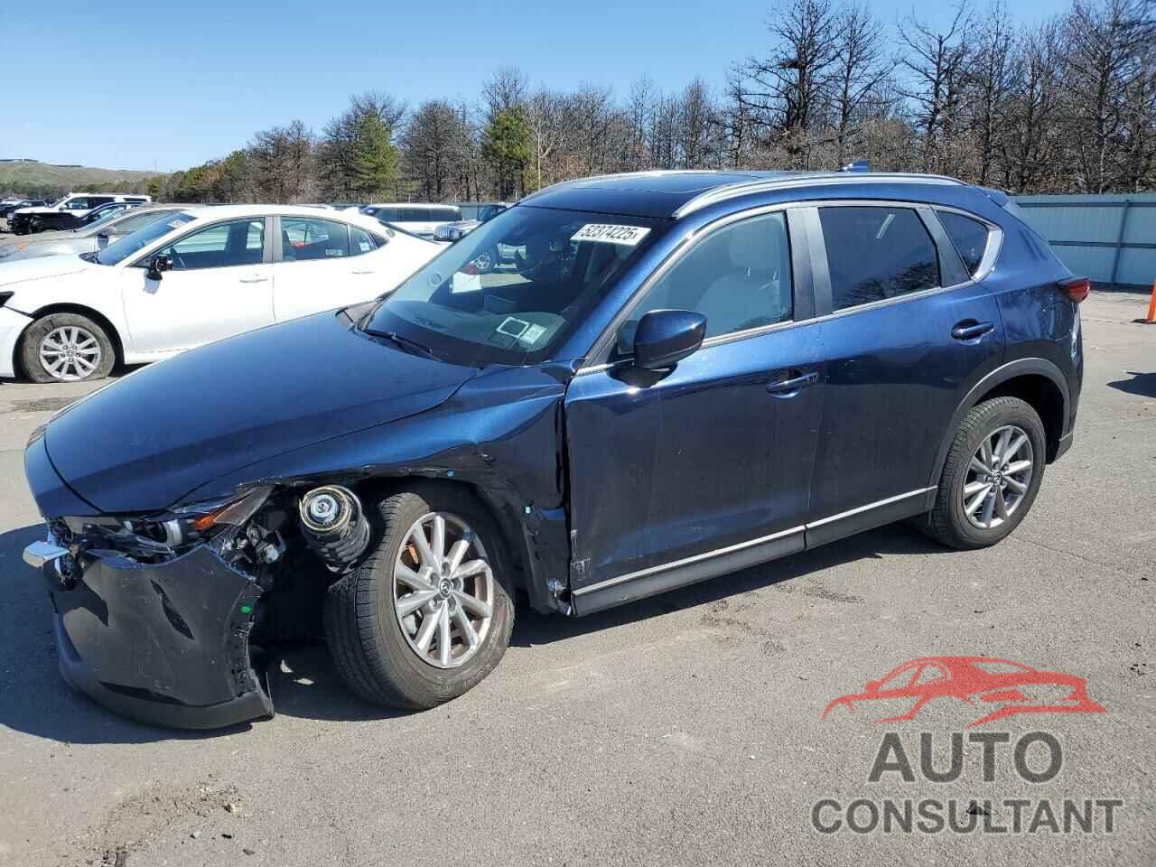 MAZDA CX-5 PREFE 2023 - JM3KFBCM7P0178507