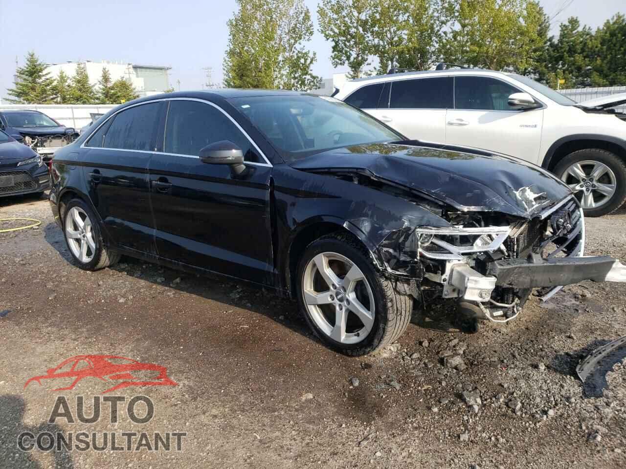 AUDI A3 2019 - WAUBEGFF5KA098564