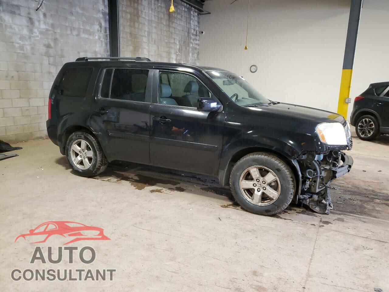 HONDA PILOT 2009 - 5FNYF48519B017526