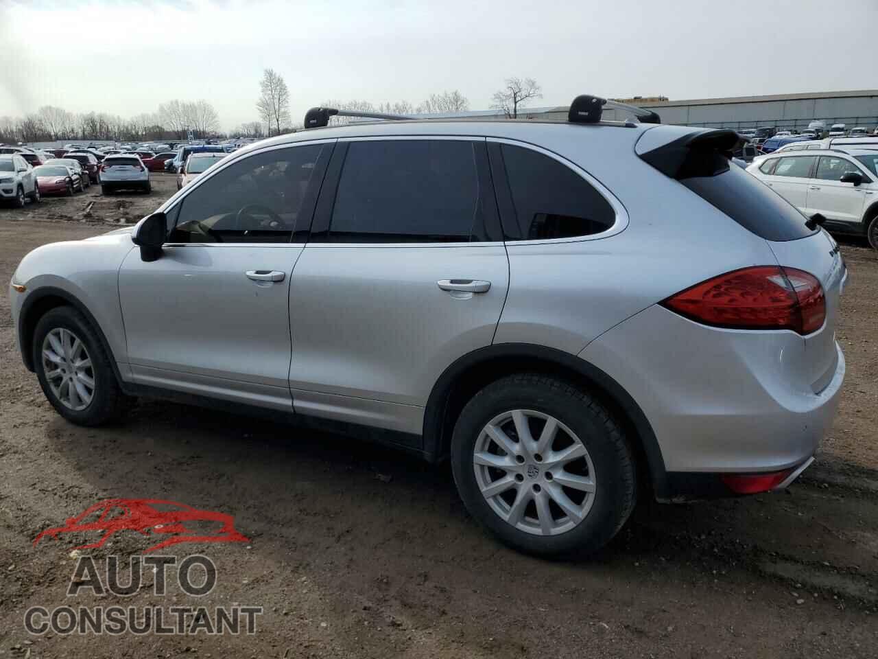 PORSCHE CAYENNE 2011 - WP1AA2A22BLA06959