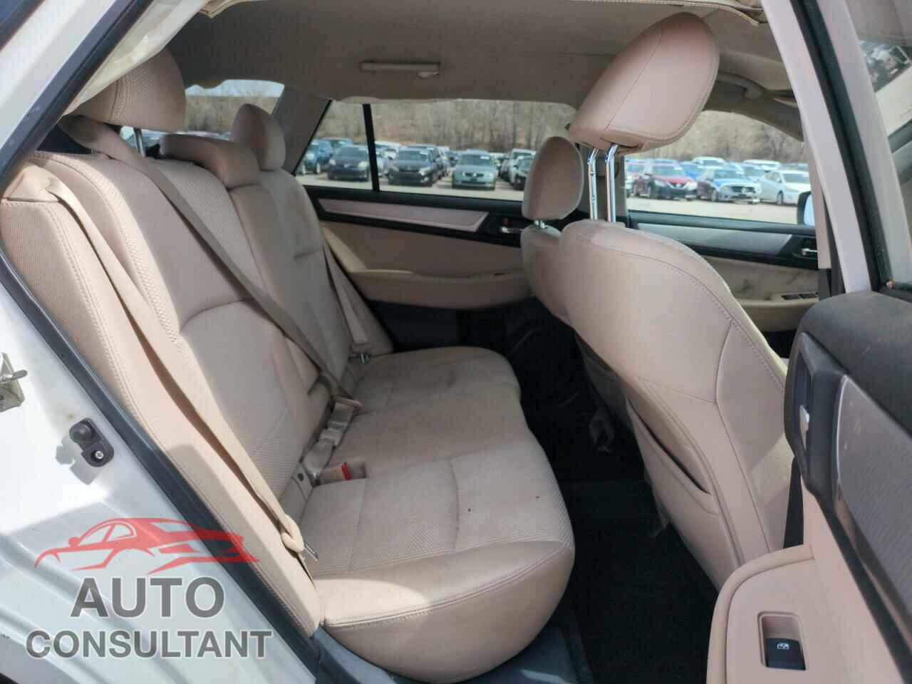 SUBARU OUTBACK 2015 - 4S4BSBFC0F3255251