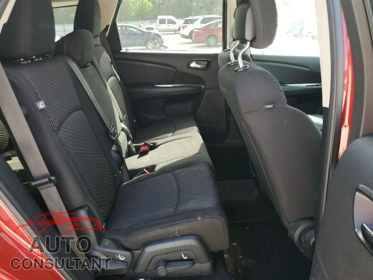 DODGE JOURNEY 2020 - 3C4PDCAB7LT201891