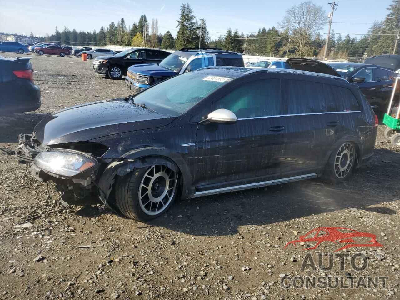 VOLKSWAGEN GOLF 2018 - 3VWM17AUXJM756780