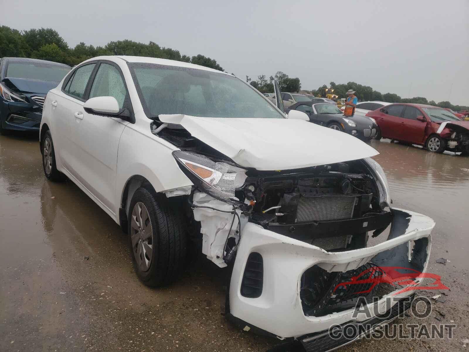 KIA RIO 2020 - 3KPA24AD8LE327118