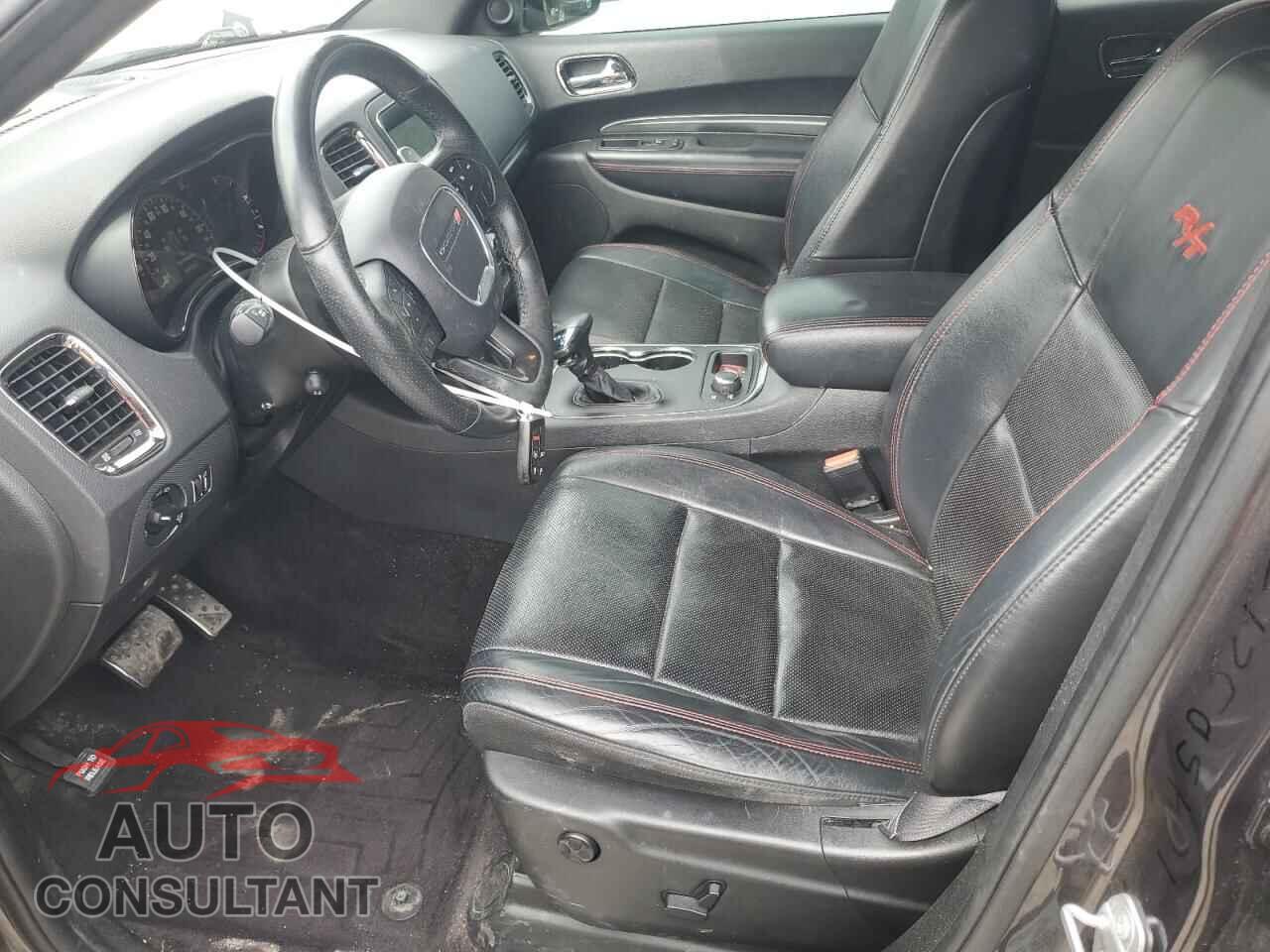 DODGE DURANGO 2018 - 1C4SDJCT7JC126493