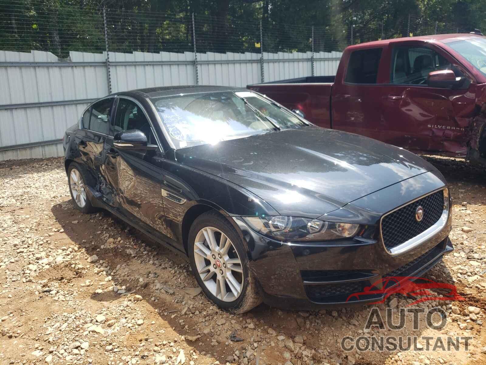 JAGUAR XE 2017 - SAJAD4BG9HA965182